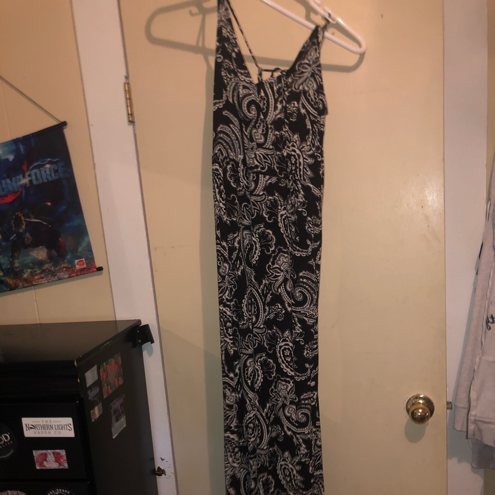 Paisley pantsuit